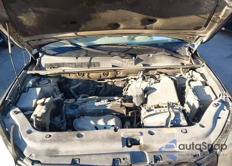 2008 Toyota Rav4 from USA, damaged, VIN JTMZD33V586053404